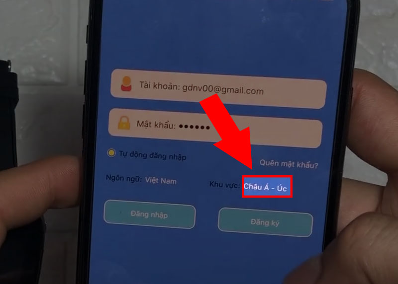Chọn Ch&acirc;u &Aacute;- &Uacute;c